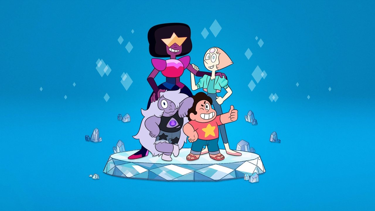 Steven Universe (2013) series backdrop artwork