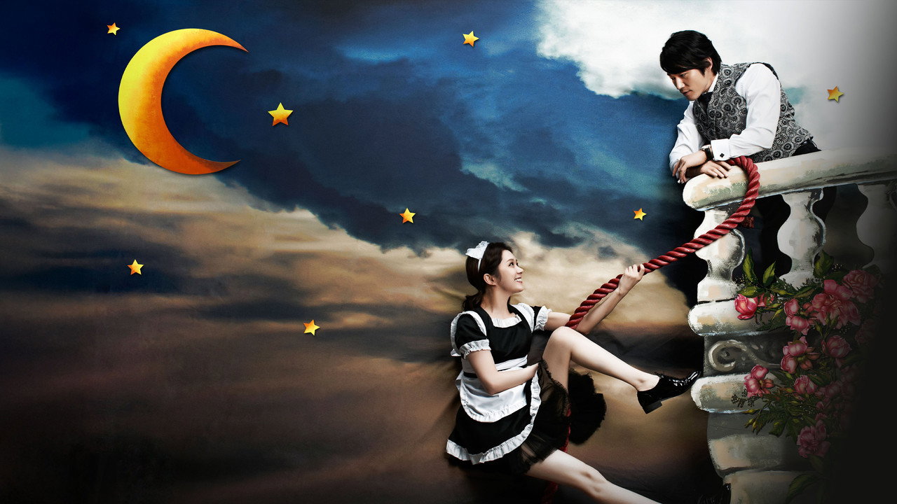 Fated to Love You (2014) series backdrop artwork
