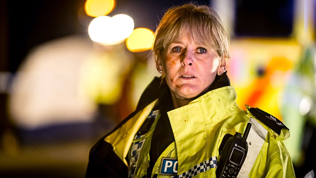 Happy Valley (2014) series backdrop artwork