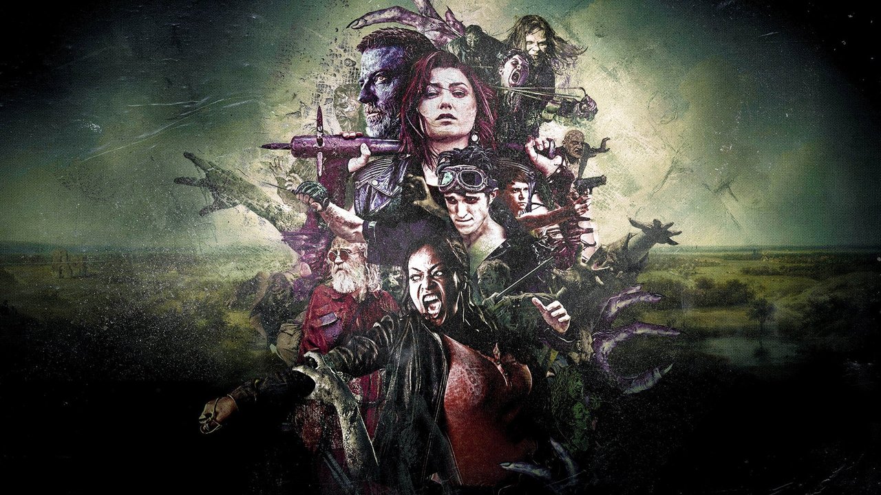Z Nation (2014) series backdrop artwork