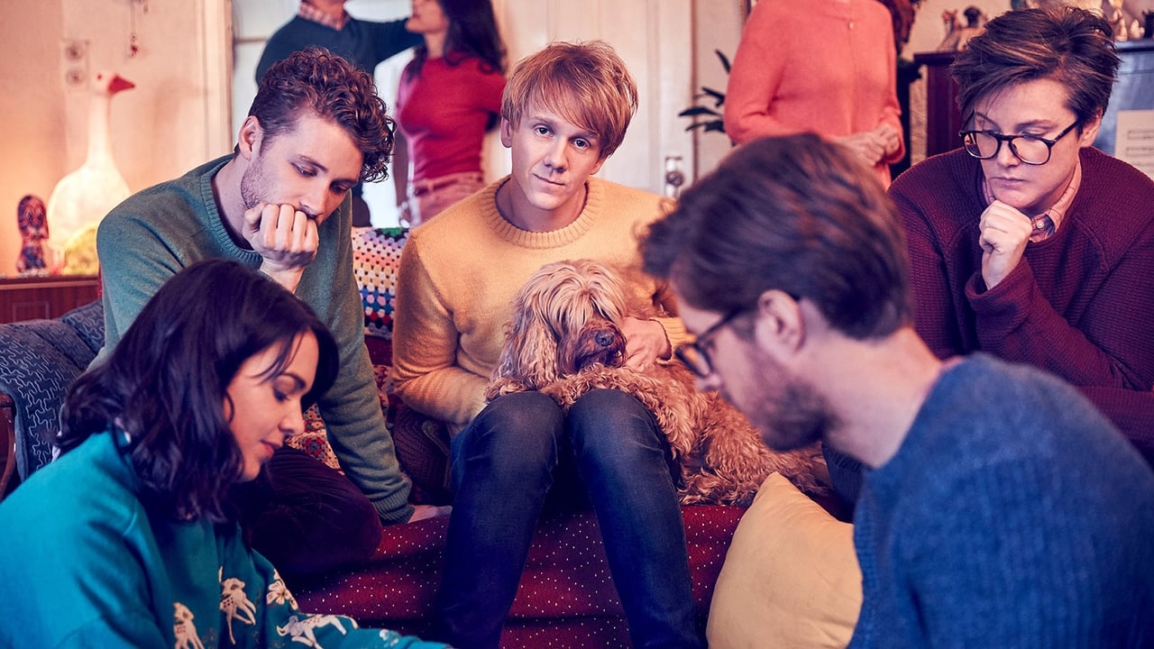 Please Like Me (2013) series backdrop artwork