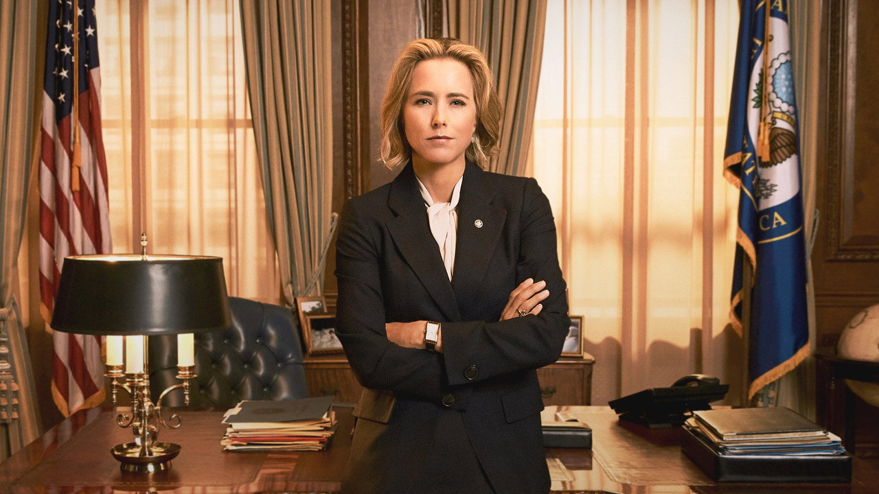 Madam Secretary (2014) series backdrop artwork