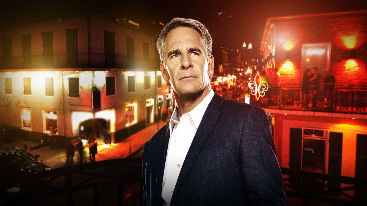 NCIS: New Orleans (2014) series backdrop artwork