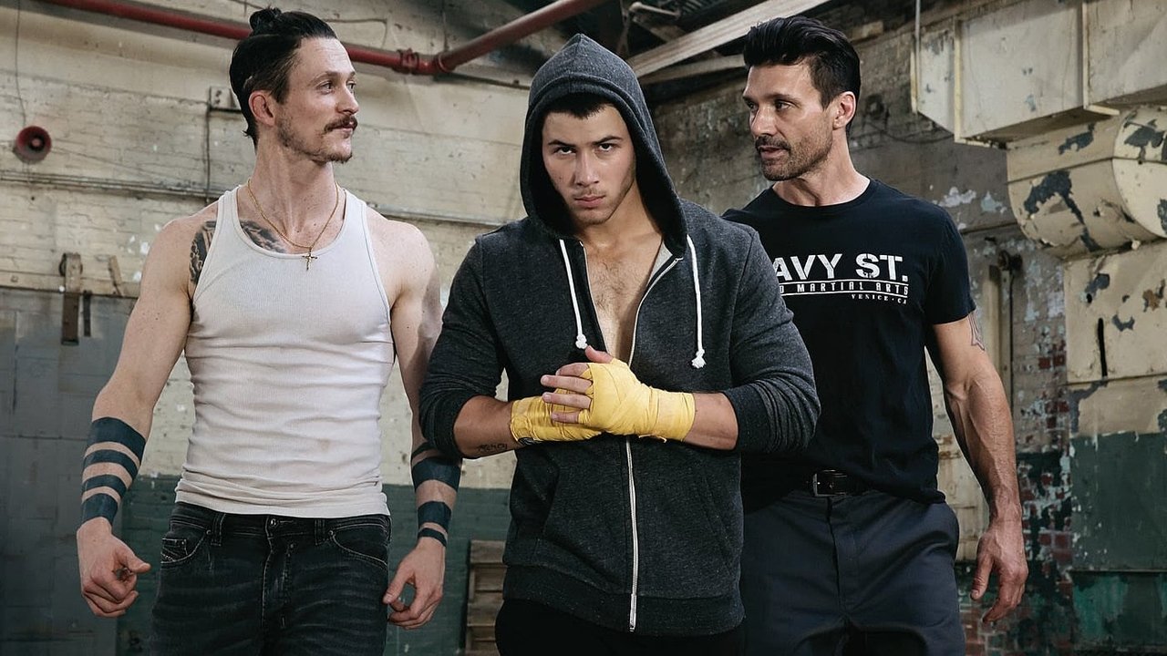 Kingdom (2014) series backdrop artwork
