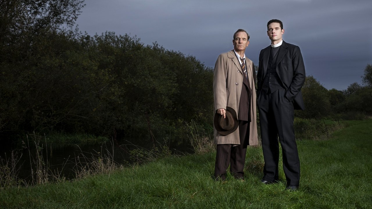 Grantchester (2014) series backdrop artwork