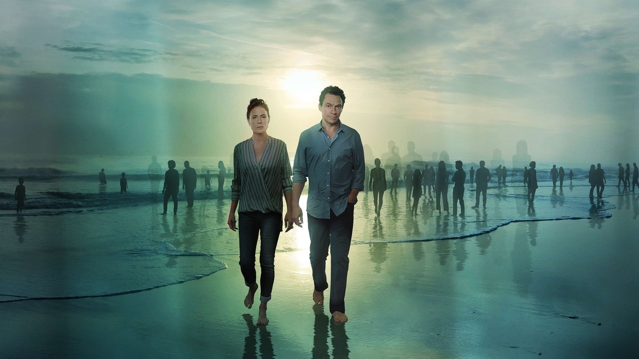 The Affair (2014) series backdrop artwork