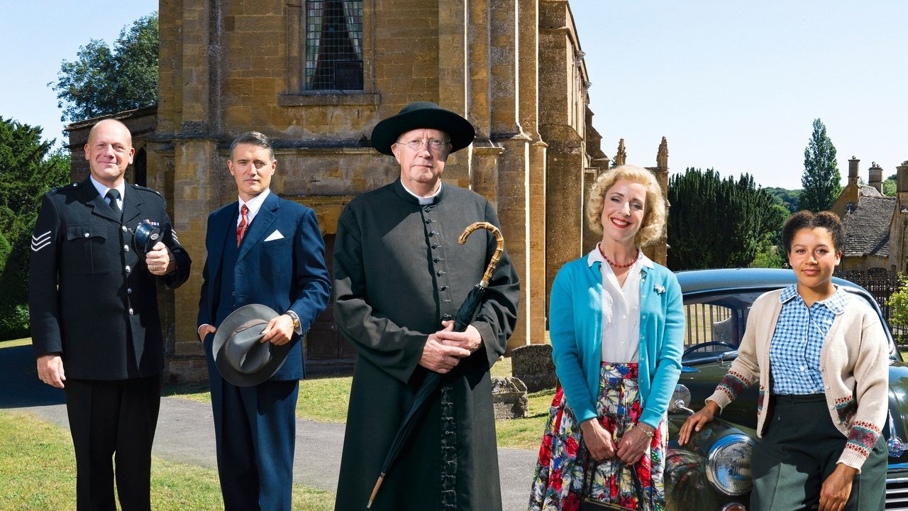 Father Brown (2013) series backdrop artwork