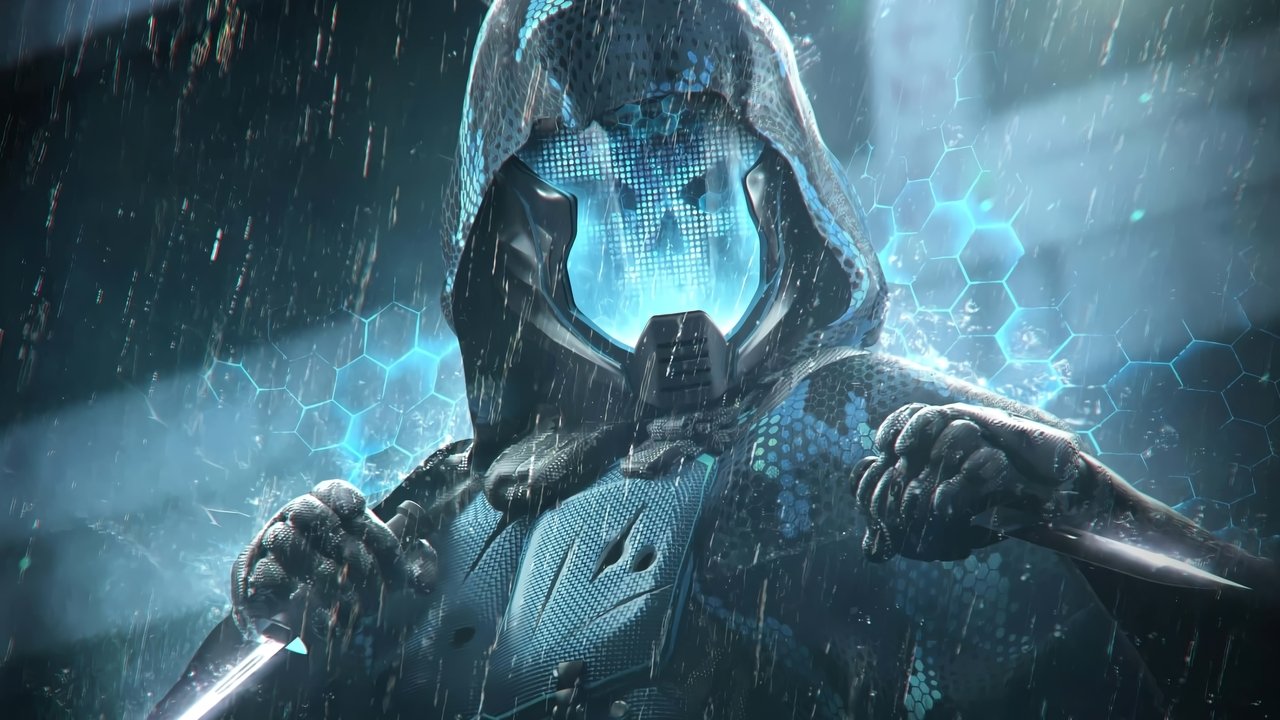 Mortal Kombat: Legacy (2011) series backdrop artwork