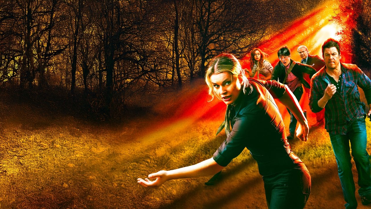 The Librarians (2014) series backdrop artwork