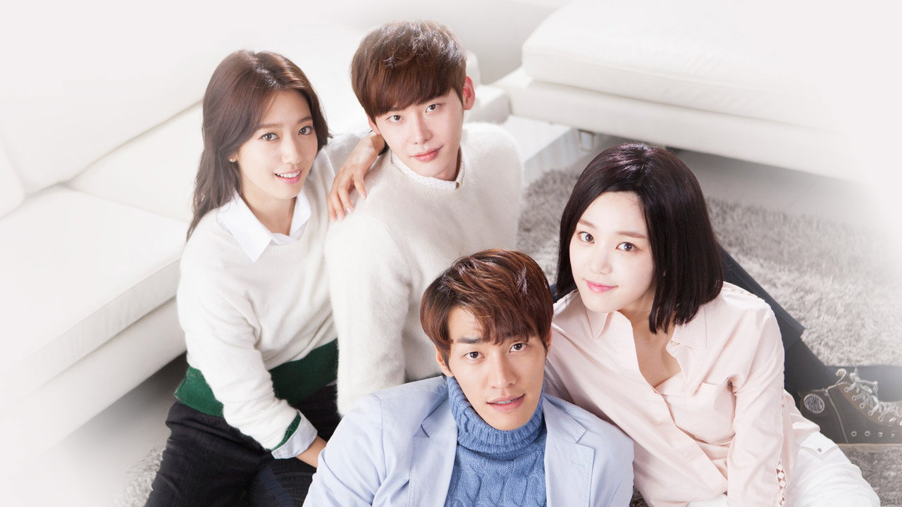 Pinocchio (2014) series backdrop artwork