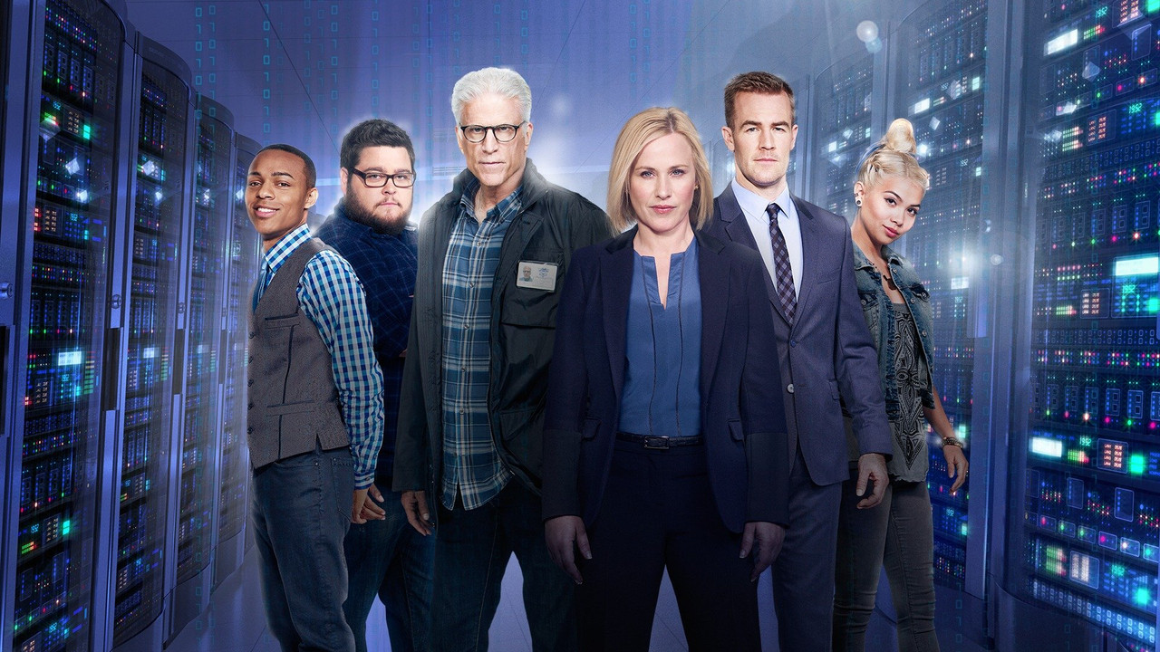 CSI: Cyber (2015) series backdrop artwork