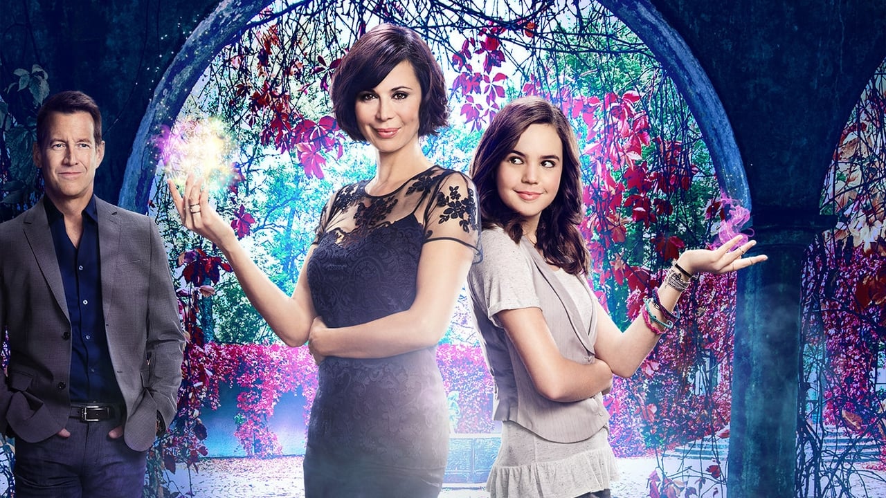 Good Witch (2015) series backdrop artwork