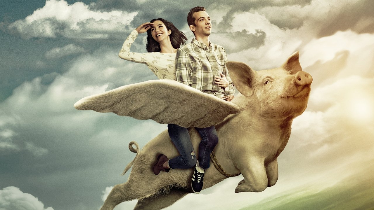 Man Seeking Woman (2015) series backdrop artwork
