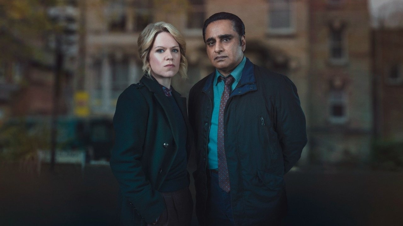 Unforgotten (2015) series backdrop artwork