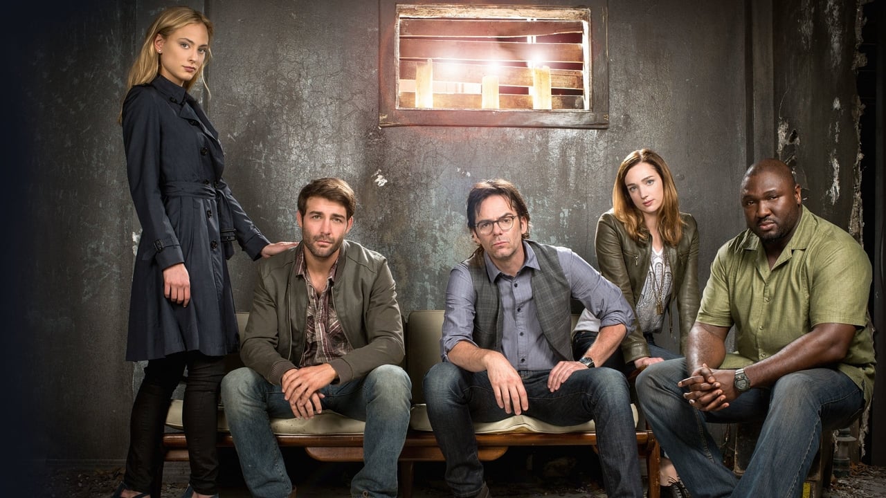 Zoo (2015) series backdrop artwork