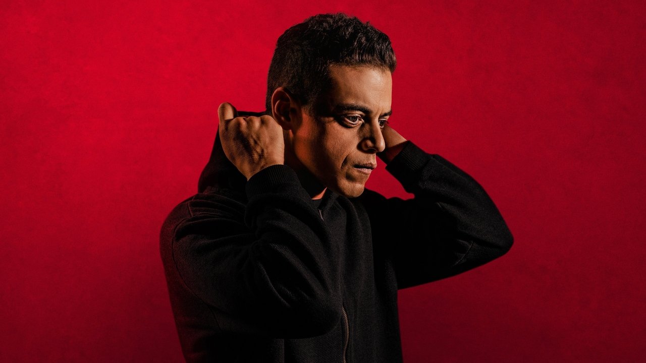 Mr. Robot (2015) series backdrop artwork