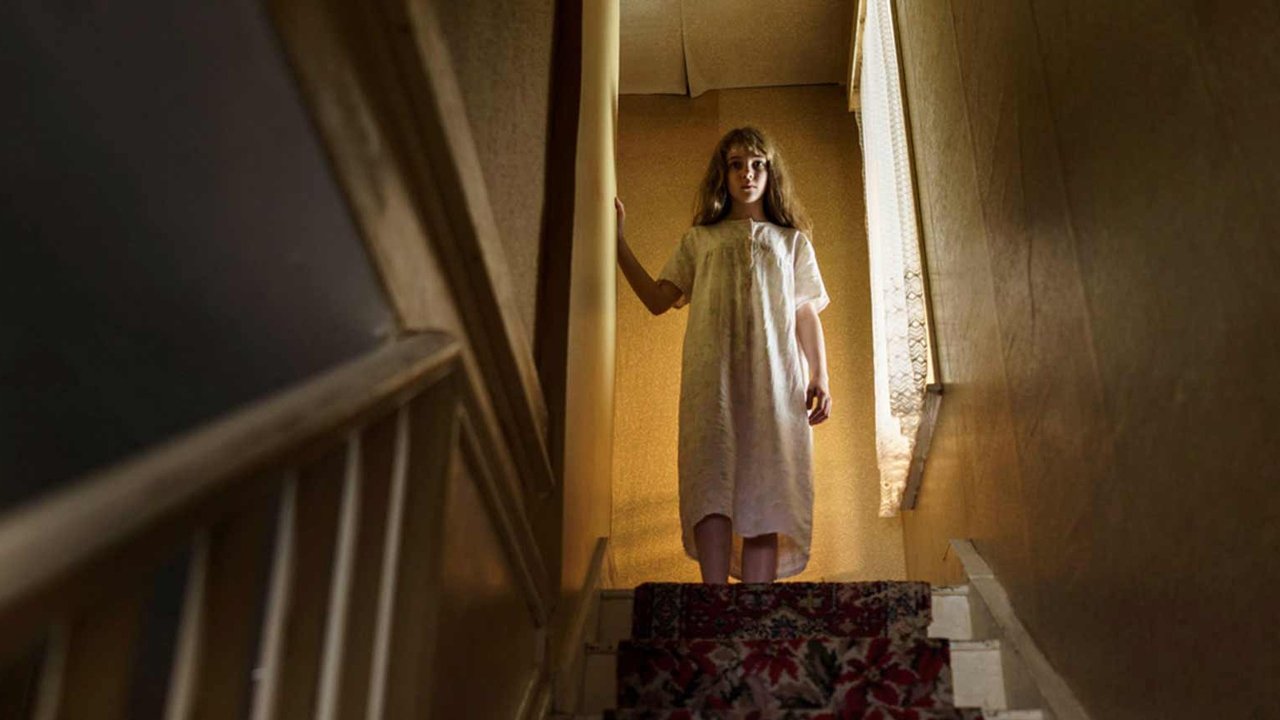 The Enfield Haunting (2015) series backdrop artwork