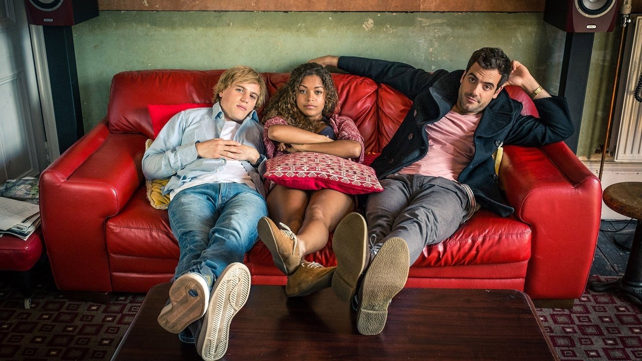 Lovesick (2014) series backdrop artwork