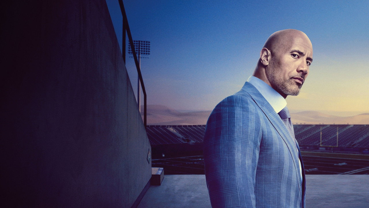 Ballers (2015) series backdrop artwork