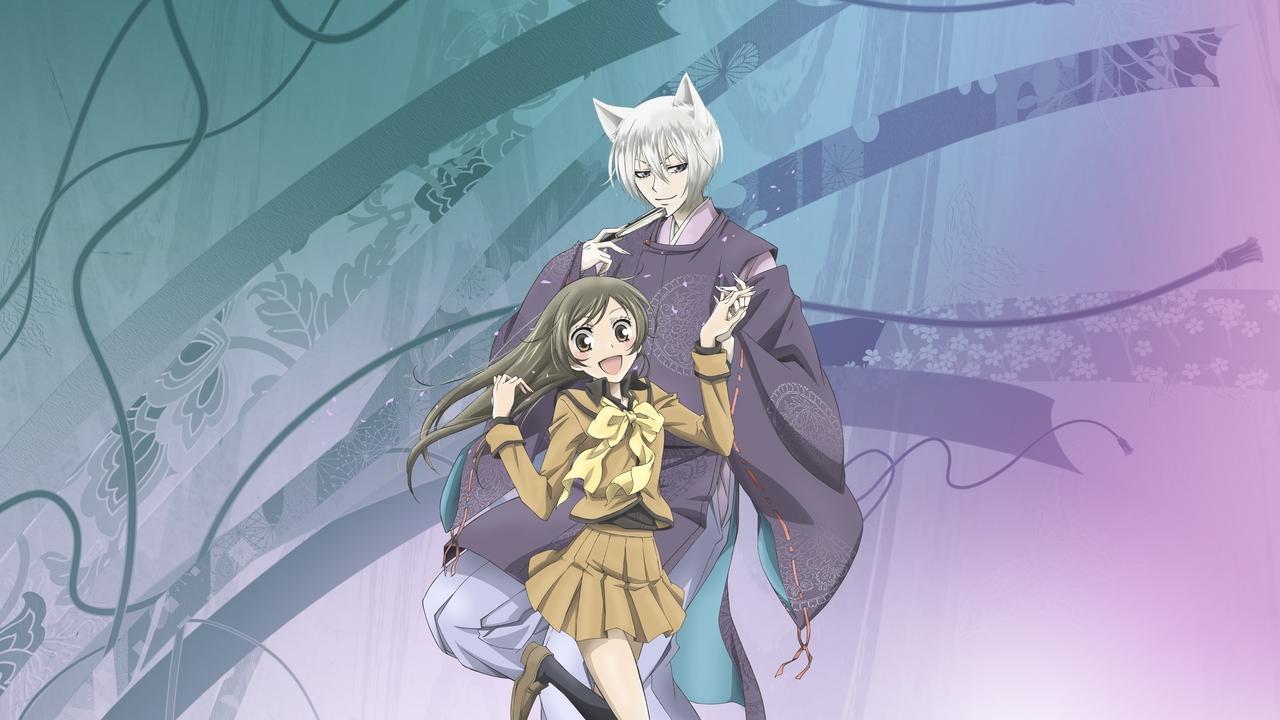 Kamisama Kiss (2012) series backdrop artwork