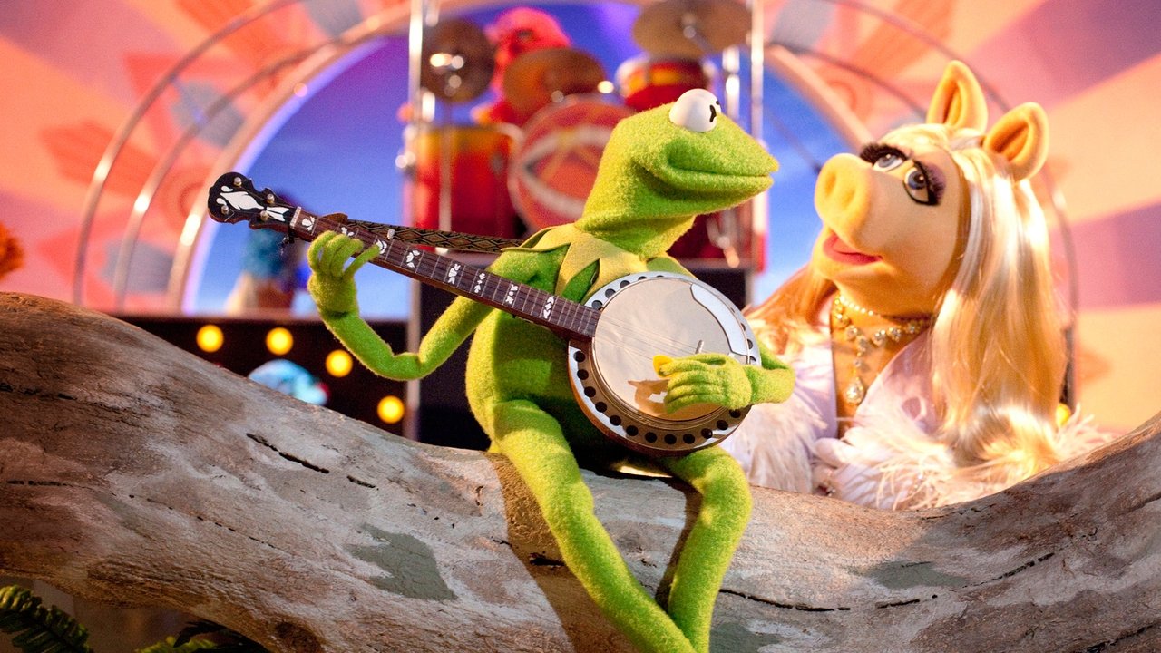 The Muppets (2015) series backdrop artwork