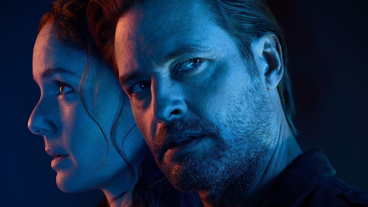 Colony (2016) series backdrop artwork