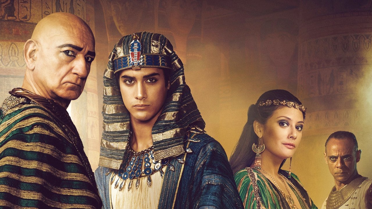 Tut (2015) series backdrop artwork