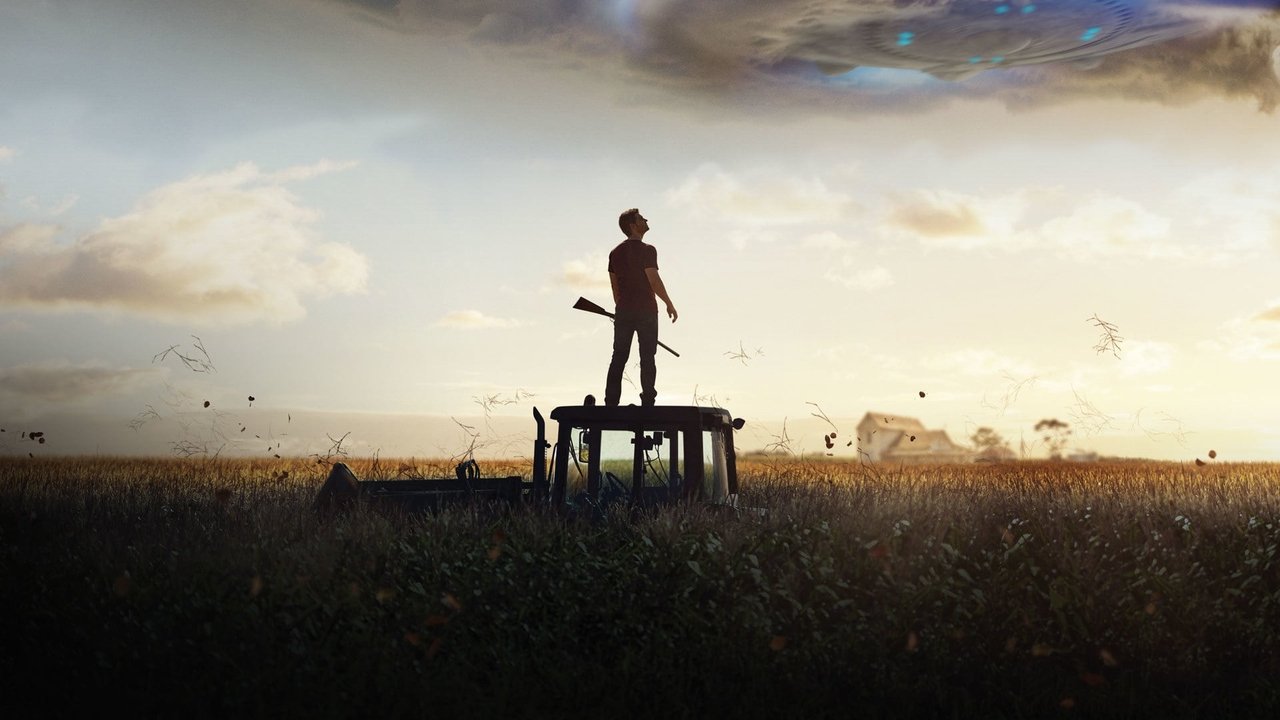 Childhood's End (2015) series backdrop artwork