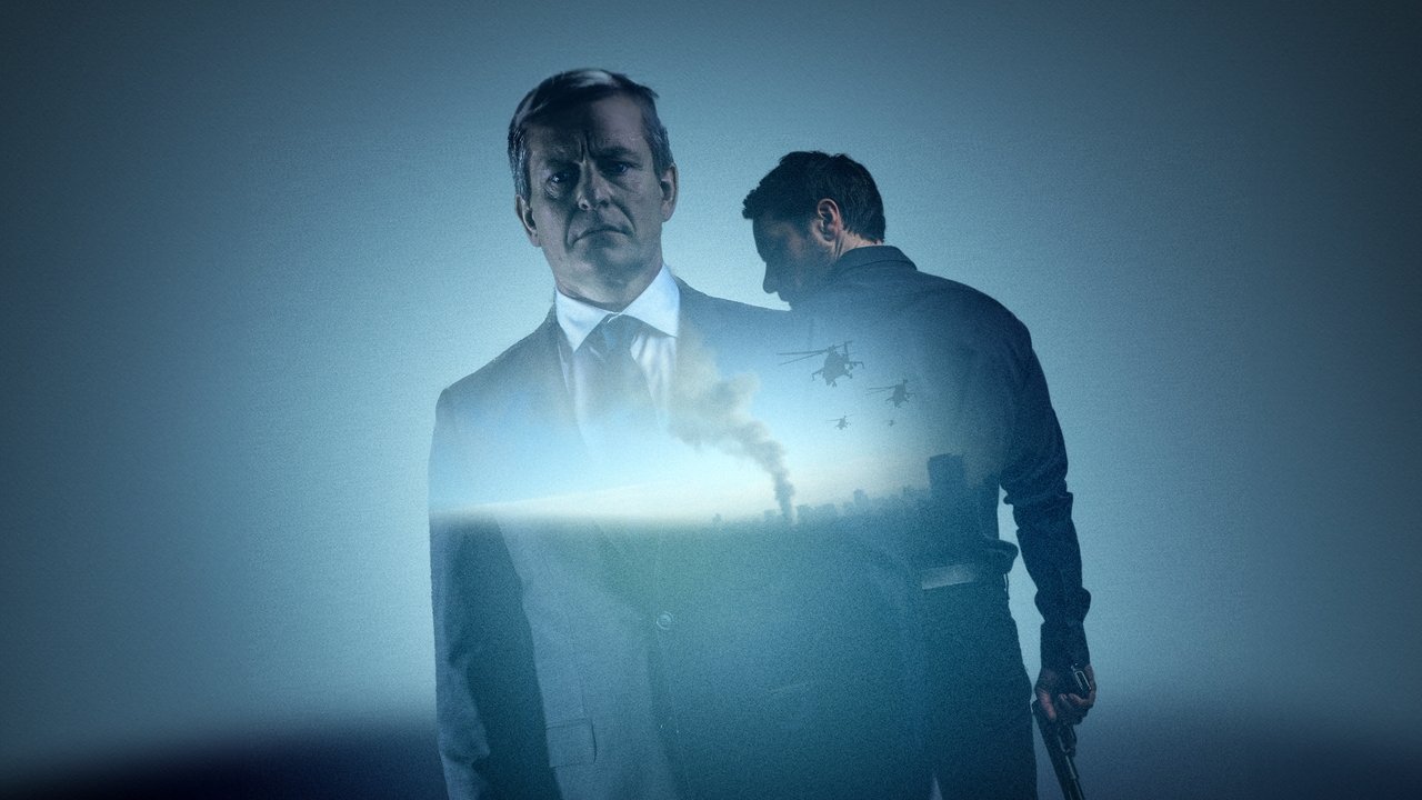Occupied (2015) series backdrop artwork