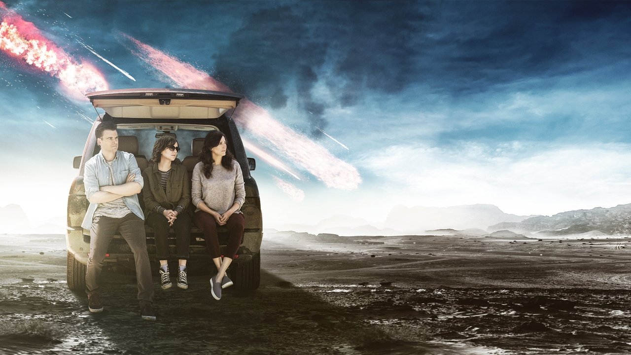 Casual (2015) series backdrop artwork