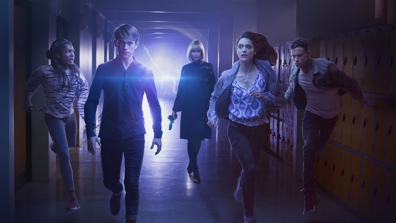 Class (2016) series backdrop artwork