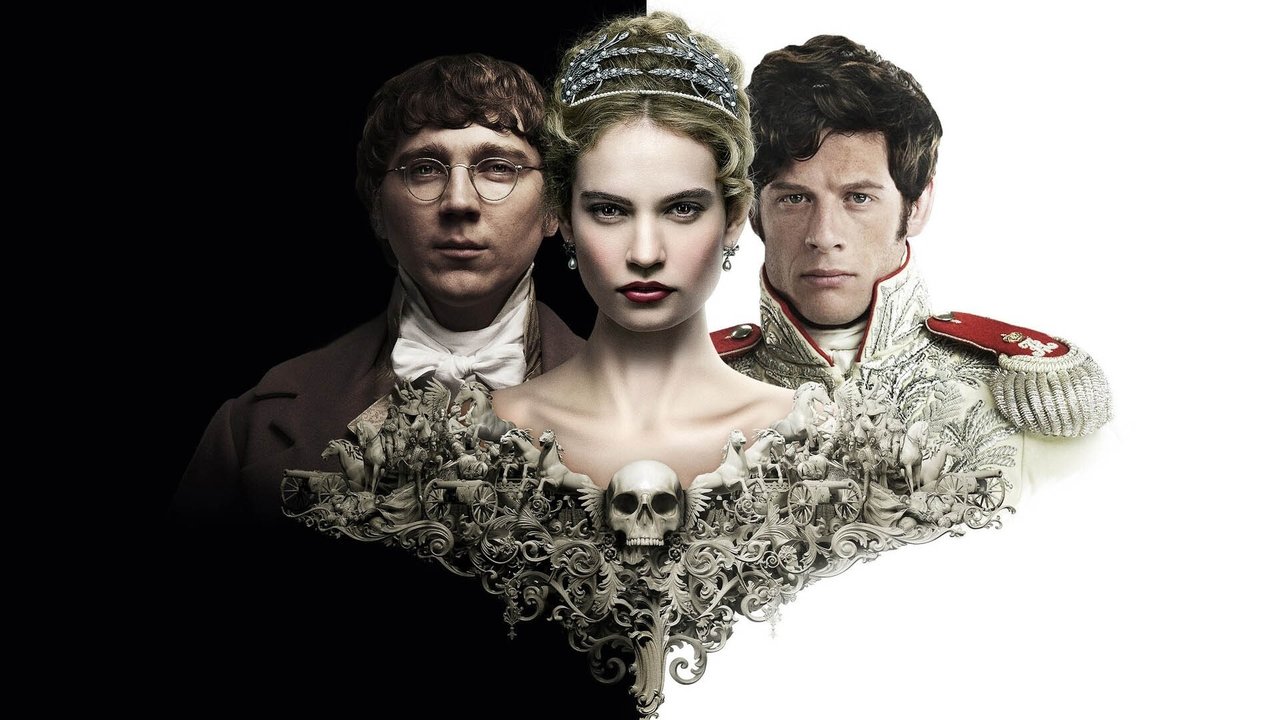 War and Peace (2016) series backdrop artwork