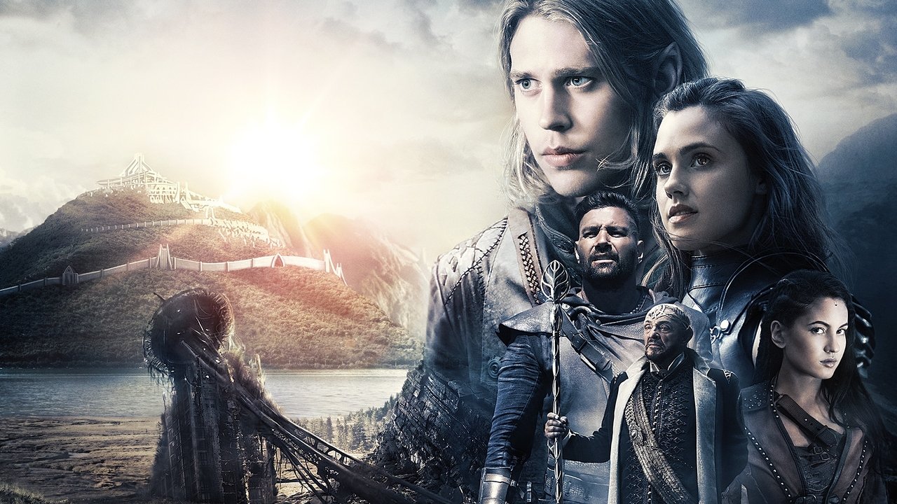 The Shannara Chronicles (2016) series backdrop artwork