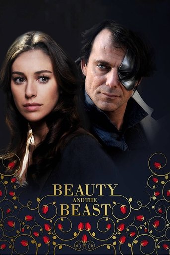 Beauty and the Beast (2014) series backdrop artwork