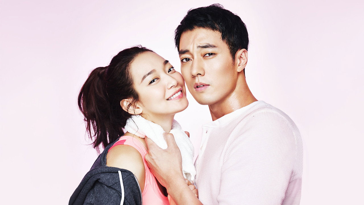 Oh My Venus (2015) series backdrop artwork