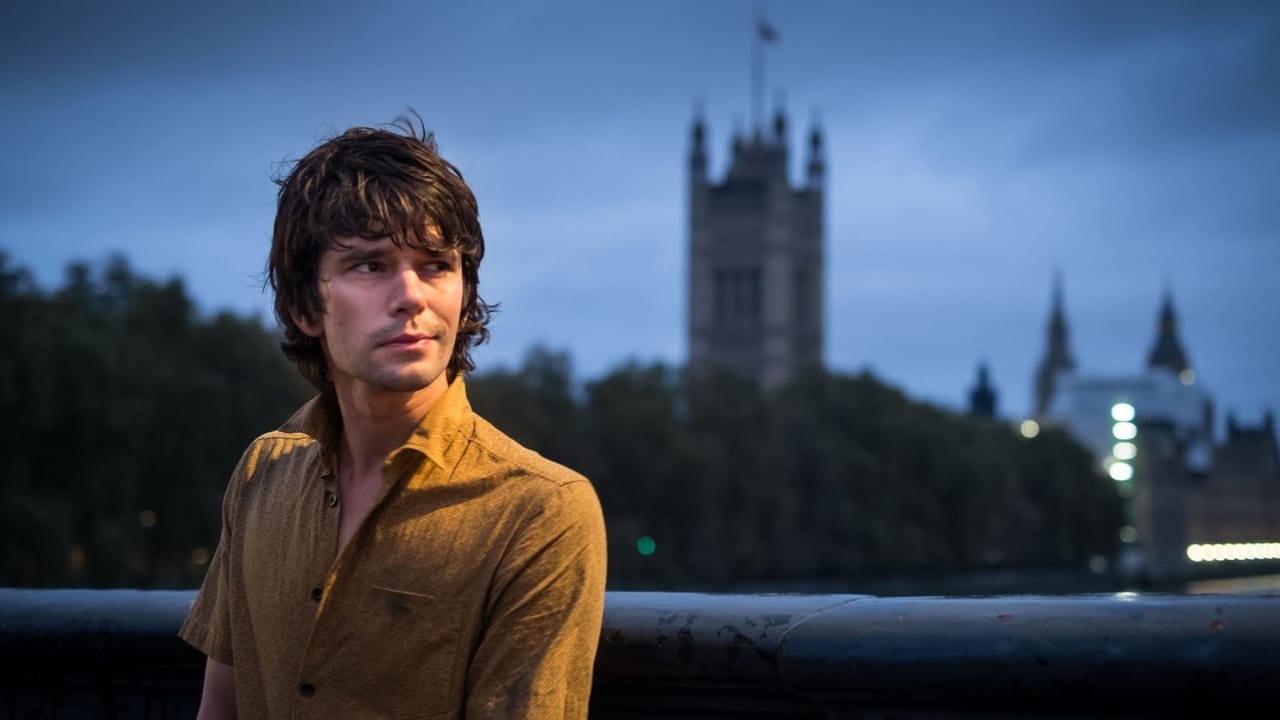 London Spy (2015) series backdrop artwork