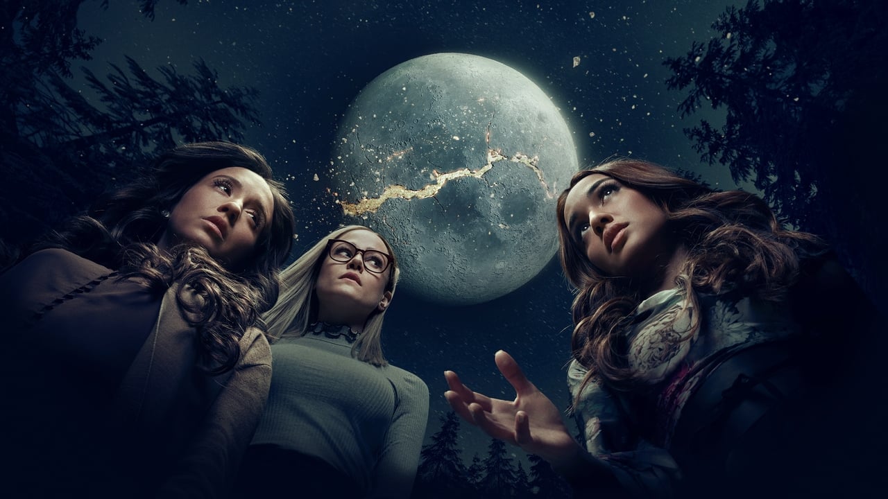 The Magicians (2015) series backdrop artwork