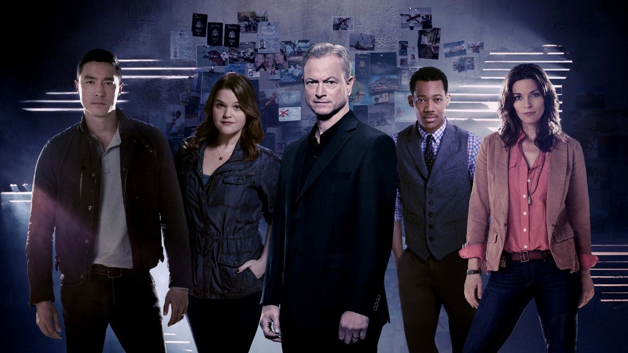 Criminal Minds: Beyond Borders (2016) series backdrop artwork
