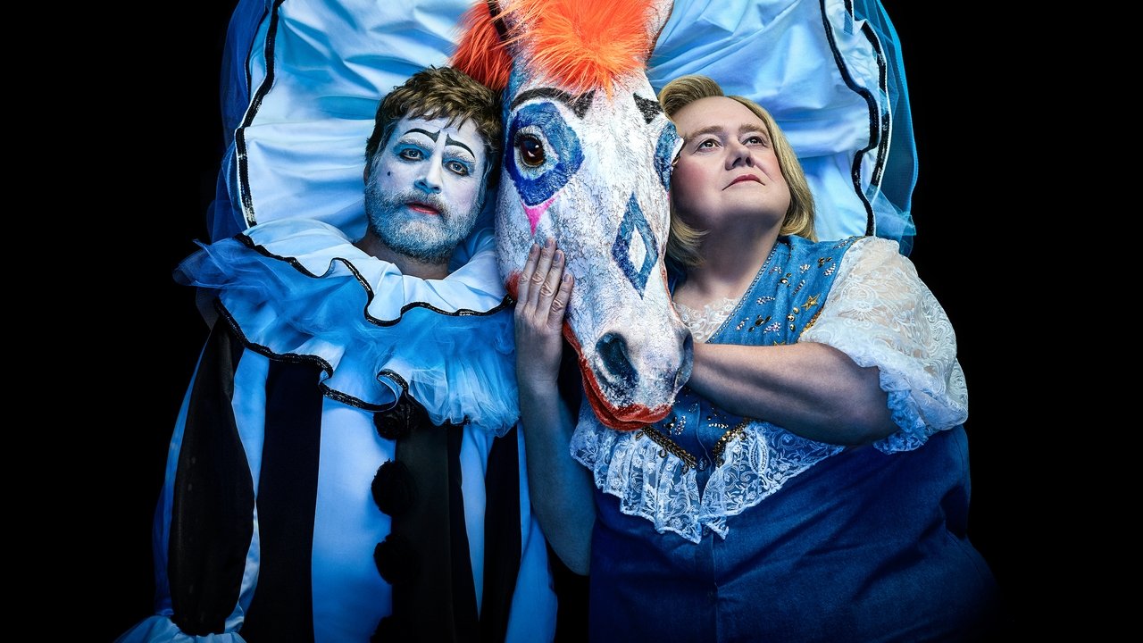 Baskets (2016) series backdrop artwork
