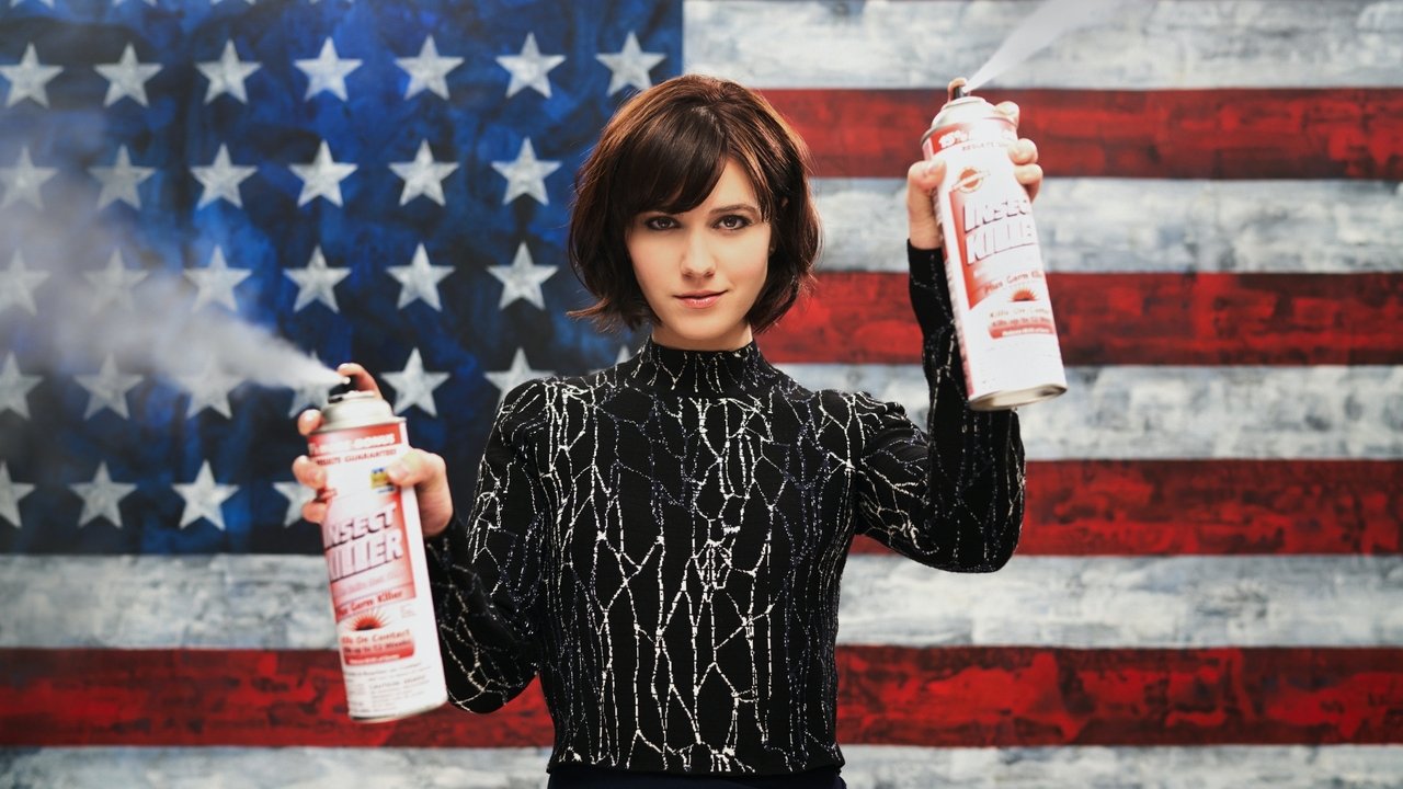 BrainDead (2016) series backdrop artwork