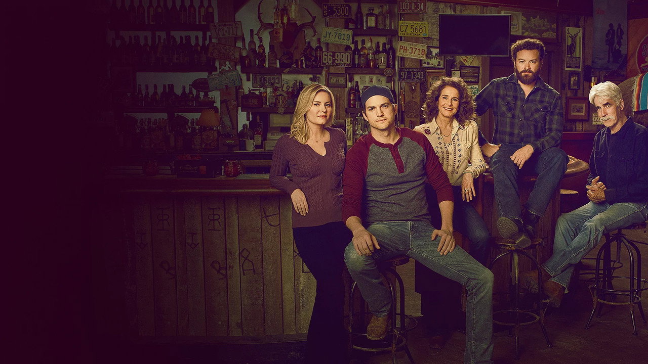 The Ranch (2016) series backdrop artwork