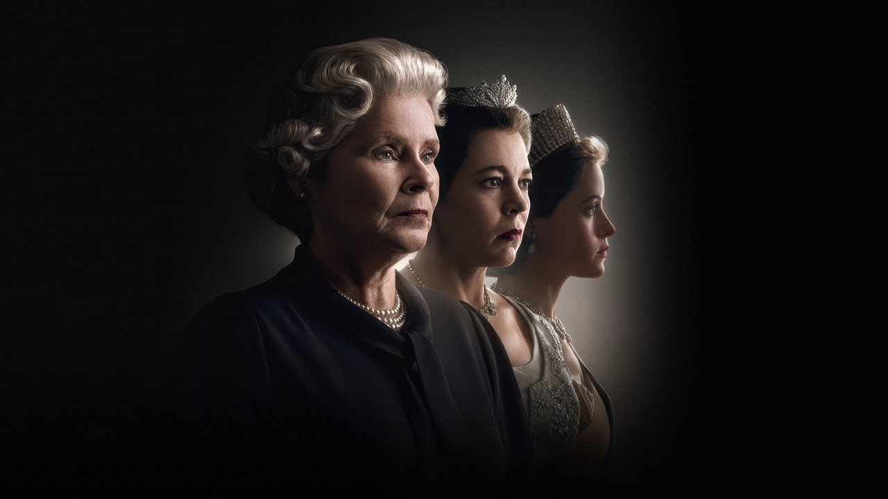 The Crown (2016) series backdrop artwork