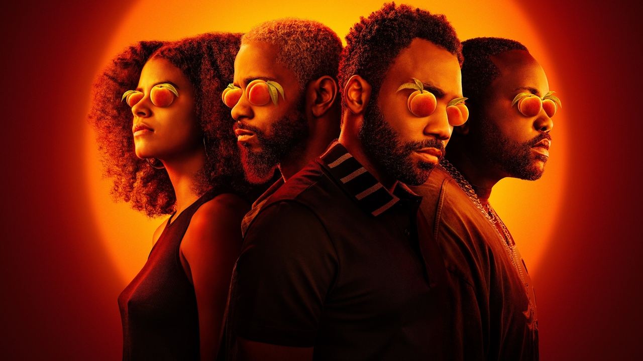 Atlanta (2016) series backdrop artwork