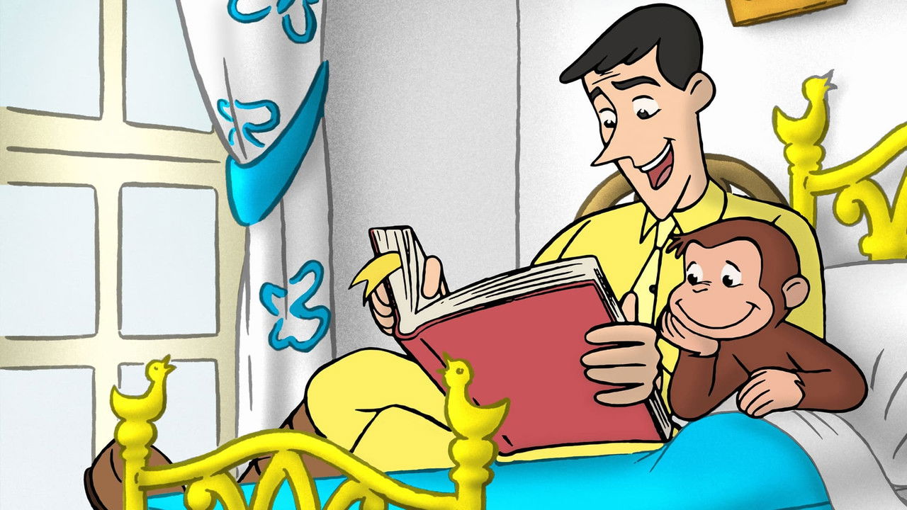 Curious George (2006) series backdrop artwork