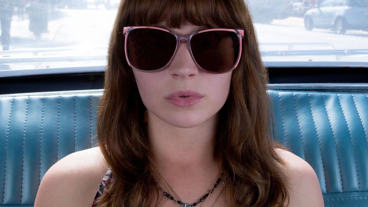 Girlboss (2017) series backdrop artwork