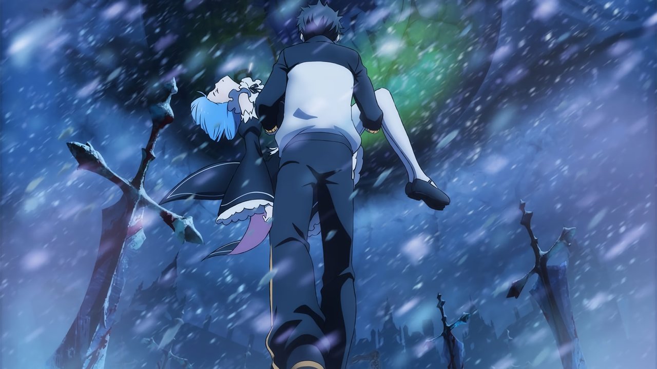 Re:ZERO -Starting Life in Another World- (2016) series backdrop artwork