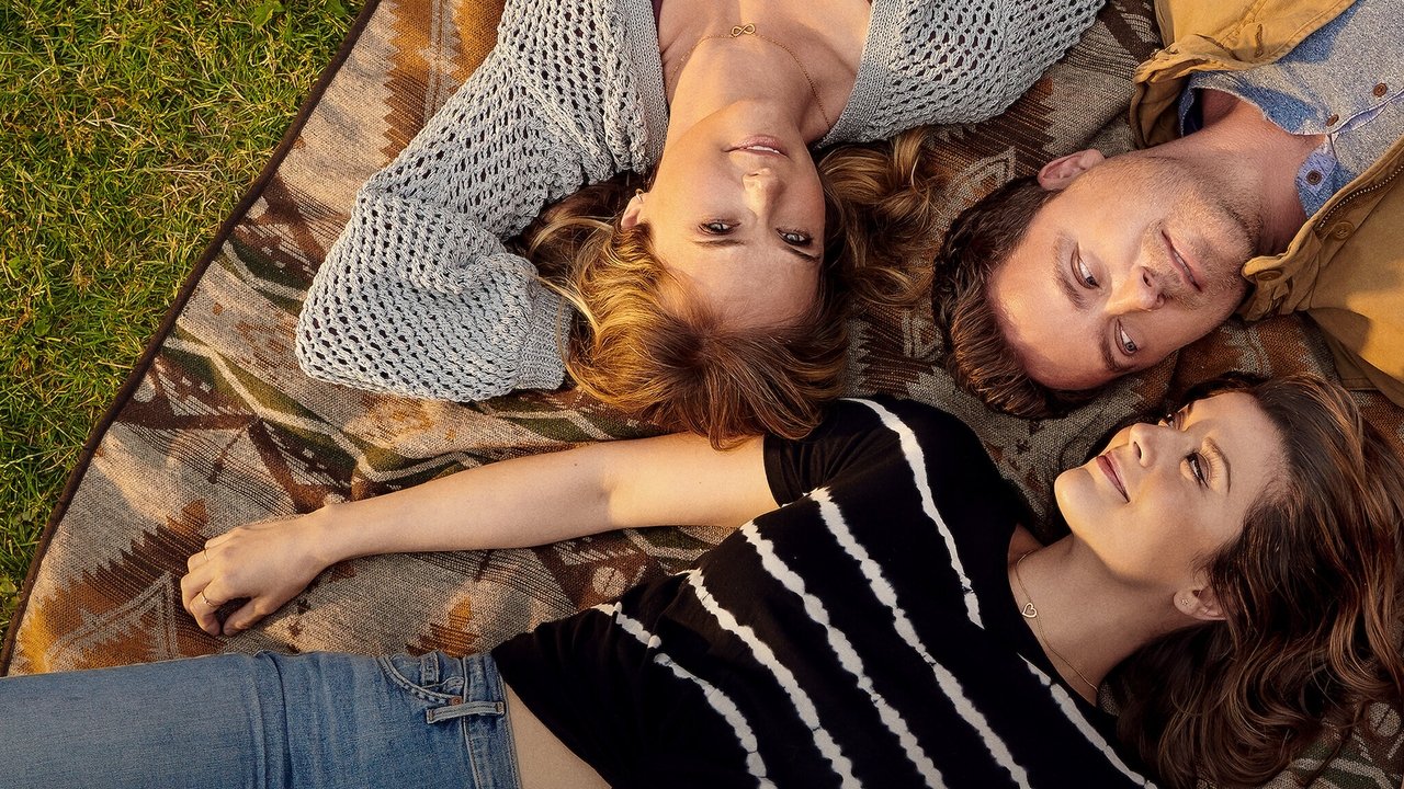 You Me Her (2016) series backdrop artwork
