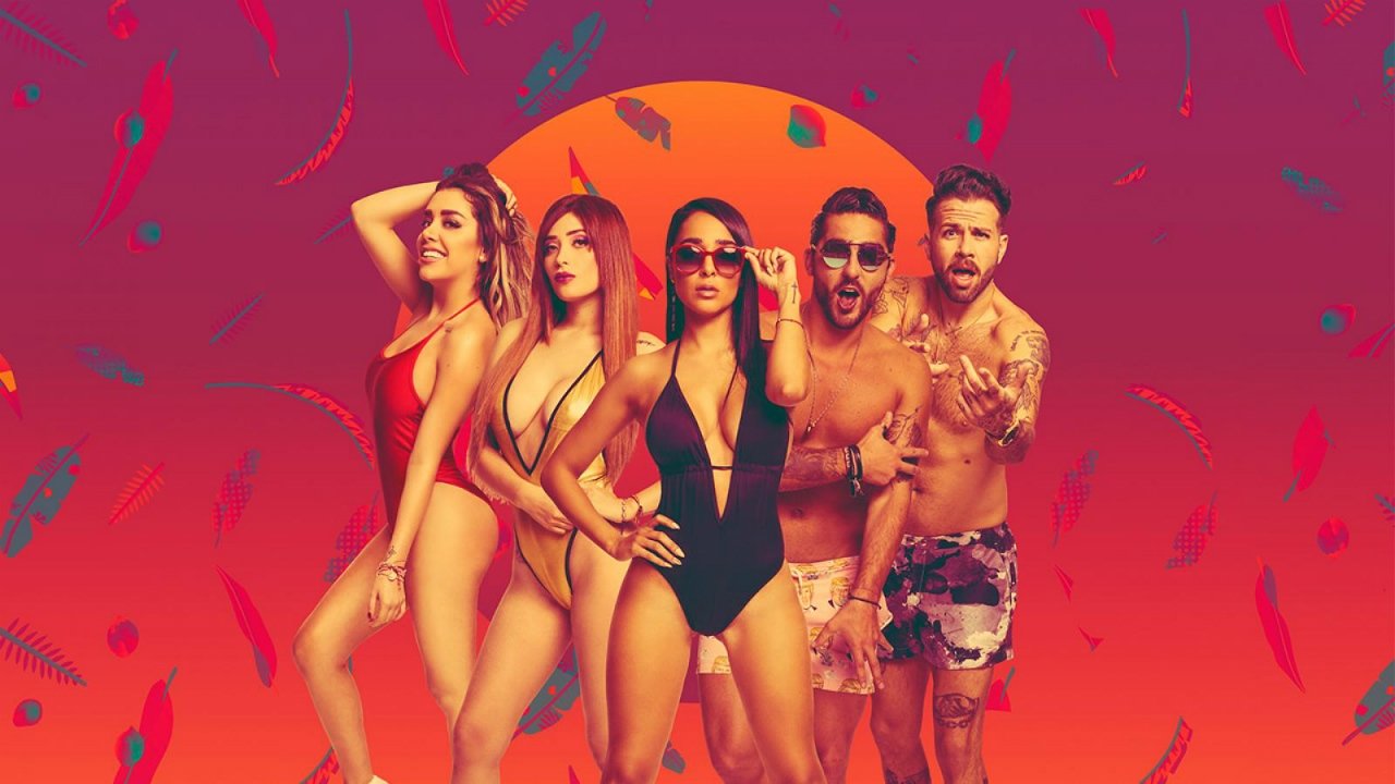 Acapulco Shore (2014) series backdrop artwork