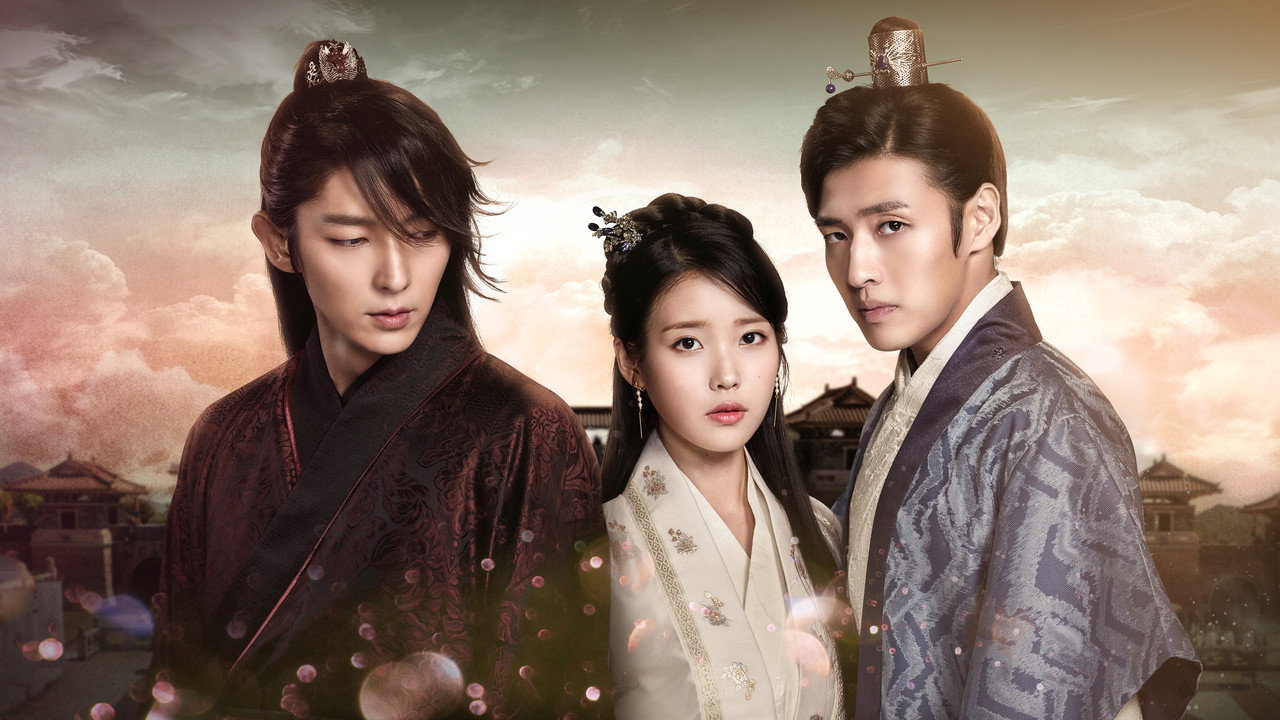 Scarlet Heart: Ryeo (2016) series backdrop artwork