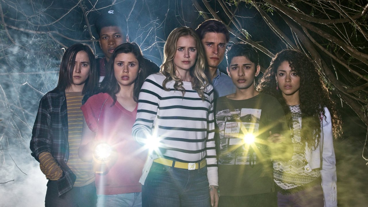 Dead of Summer (2016) series backdrop artwork